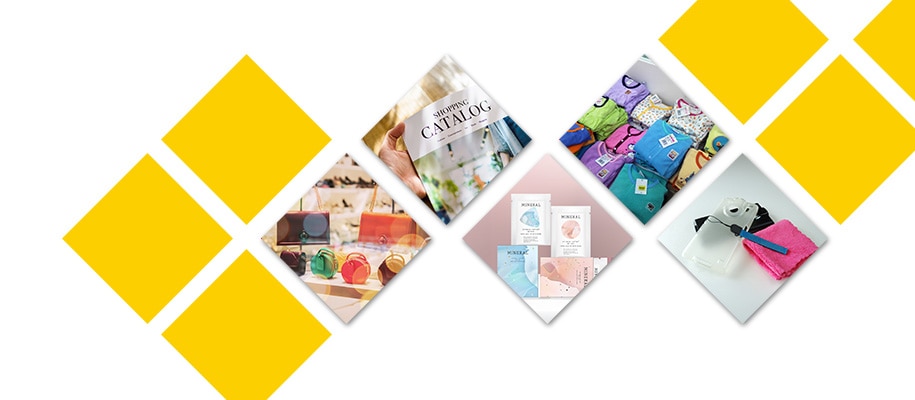 小さな商品を最適な配送方法で送る