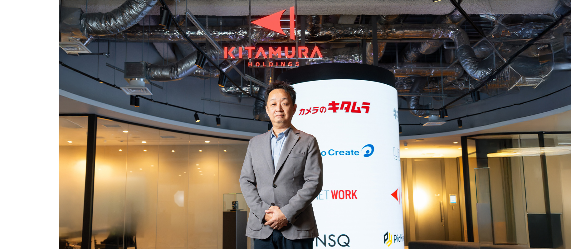 「株式会社カメラのキタムラ」EC事業の物流サービス導入事例をご紹介