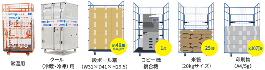 常温用 クール（冷蔵・冷凍）用