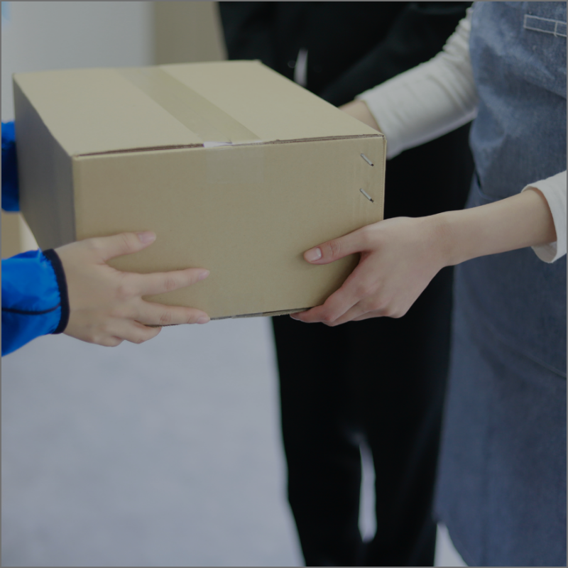 お客さまのニーズに合わせて返品や回収の利便性を向上