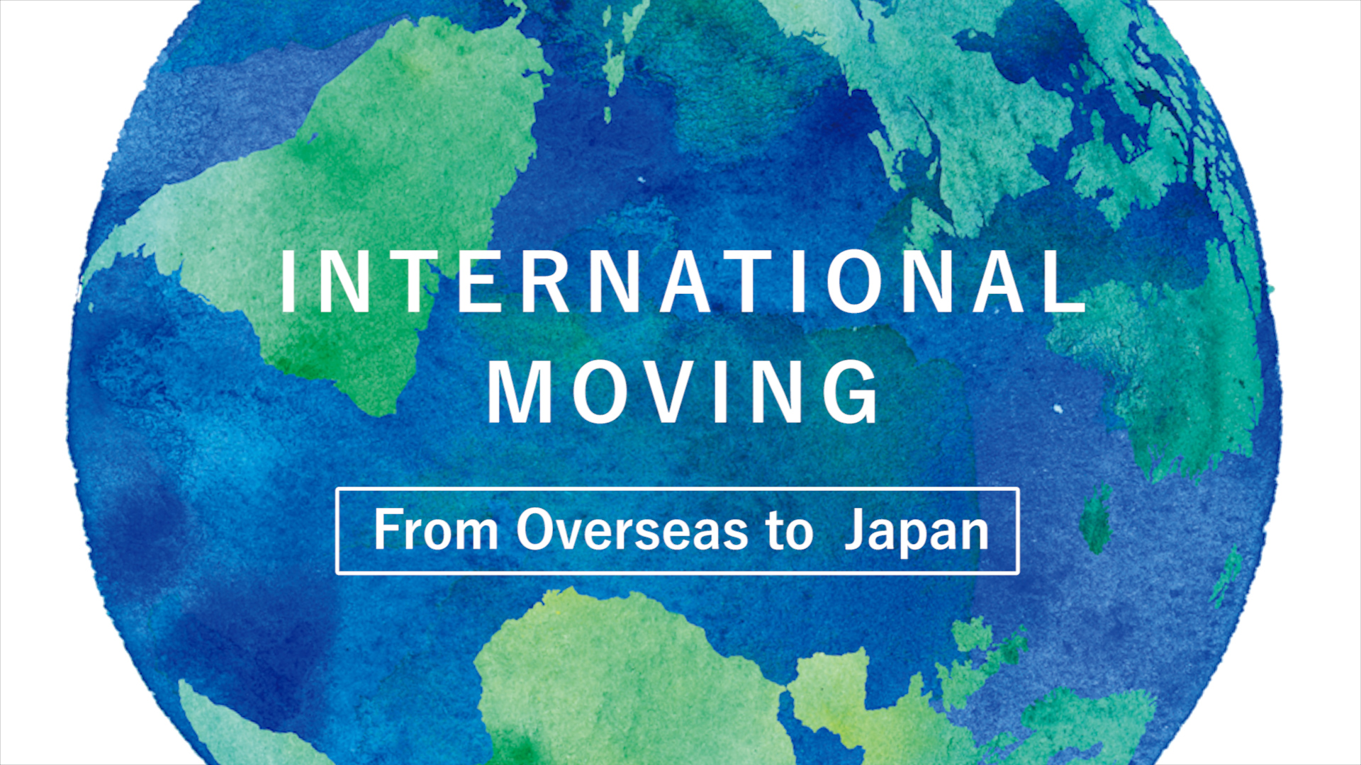 From Overseas to Japan